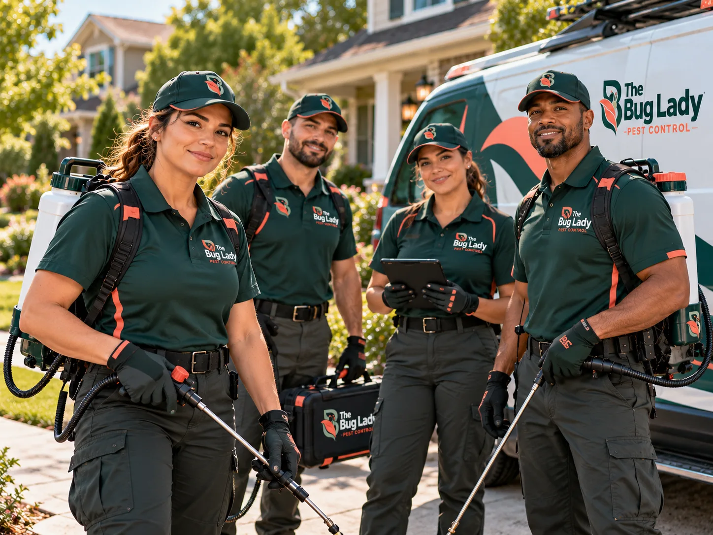 Pest Control in Leslie, MI near me